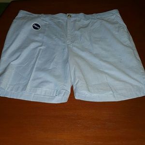 Chambray Blue Izod Shorts